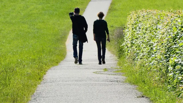 Wegbegleitung (Foto: pixabay) Wegbegleitung (Foto: pixabay)